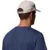 Columbia Unisex Alta Crest 3D Stretch Snap Back(Dark Stone/Columbia Bear Rectangle)