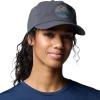 Columbia Unisex Alta Crest 3D Stretch Snap Back(Shark/Peaked Lifestyle)