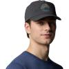 Columbia Unisex Alta Crest 3D Stretch Snap Back(Shark/Peaked Lifestyle)