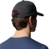 Columbia Unisex Alta Crest 3D Stretch Snap Back(Shark/Peaked Lifestyle)