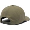 Columbia Unisex Alta Crest 3D Stretch Snap Back(Stone Green/Peaked Lifestyle)