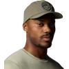Columbia Unisex Alta Crest 3D Stretch Snap Back(Stone Green/Peaked Lifestyle)