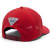 Columbia Unisex Collegiate PFG Elite 3D Stretch Snap Back(Os – Intense Red)