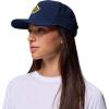 Columbia Unisex Collegiate PFG Elite 3D Stretch Snap Back(Um – Collegiate Navy)