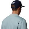 Columbia Unisex Collegiate PFG Elite 3D Stretch Snap Back(Um – Collegiate Navy)