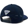Columbia Unisex Collegiate PFG Elite 3D Stretch Snap Back(Um – Collegiate Navy)
