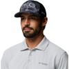 Columbia Unisex PFG Camo Snap Back(Black Deltawoods/Hooks Weld)