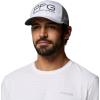Columbia Unisex PFG Camo Snap Back(Cool Grey Deltawoods/Hooks Weld)