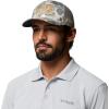Columbia Unisex PFG Camo Snap Back(Fossil Deltawoods/Fish Flag)