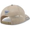 Columbia Unisex PFG Camo Snap Back(Fossil Deltawoods/Fish Flag)