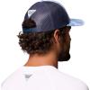 Columbia Unisex PFG Camo Snap Back(Vintage Blue Deltawoods/Hooks Weld)