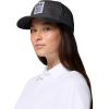 Columbia Unisex PFG Creel Snap Back(Shark/Americana)