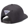 Columbia Unisex PFG Creel Snap Back(Shark/Americana)