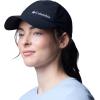 Columbia Unisex Silver Ridge IV Ball Cap(Black)