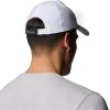 Columbia Unisex Silver Ridge IV Ball Cap(White)