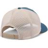 Columbia Unisex Tree Flag Mesh Snap Back(Everblue)