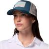 Columbia Unisex Tree Flag Mesh Snap Back(Everblue)