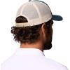 Columbia Unisex Tree Flag Mesh Snap Back(Everblue)