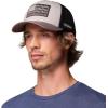 Columbia Unisex Tree Flag Mesh Snap Back(Flint Grey/Iron/Shark)