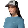Columbia Unisex Tree Flag Mesh Snap Back(Flint Grey/Iron/Shark)