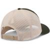 Columbia Unisex Tree Flag Mesh Snap Back(Greenscape)