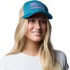 Columbia Unisex Tree Flag Mesh Snap Back(River Blue/Canoe)