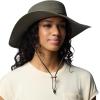 Columbia Women’s Global Adventure Packable Hat III(Stone Green)