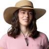 Columbia Women’s Global Adventure Packable Hat III(Straw)