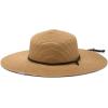 Columbia Women’s Global Adventure Packable Hat III(Straw)