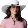Columbia Women’s Global Adventure Packable Hat III(White)
