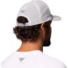 Columbia Womens PFG Tidal Pursuit 3D Stretch Snap Back(Cool Grey/Full Circle Dorado)