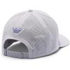 Columbia Womens PFG Tidal Pursuit 3D Stretch Snap Back(Cool Grey/Full Circle Dorado)