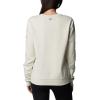 Columbia Women’s Pfg Graphic Sweatshirt Crew(Stone/Cypress Rookery Palms Lc)
