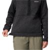 Columbia Women’s Sweater Weather Half Snap(Black Heather)