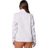 Columbia Women’s Sweater Weather Half Snap(Snowdrift/Blue Hint Heather)