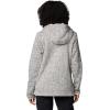 Columbia Women’s Sweater Weather Sherpa Full Zip II(Chalk Heather)