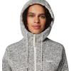 Columbia Women’s Sweater Weather Sherpa Full Zip II(Chalk Heather)