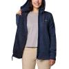 Columbia Women’s Sweater Weather Sherpa Full Zip II(Collegiate Navy Heather)