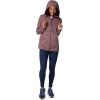Columbia Women’s Sweater Weather Sherpa Full Zip II(Moonvista Heather)