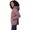 Columbia Women’s Sweater Weather Sherpa Full Zip II(Moonvista Heather)