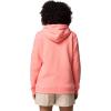 Columbia Women’s Trek Graphic Hoodie(Alpenglow/Gem Columbia Sleeve)