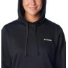 Columbia Women’s Trek Graphic Hoodie(Black)