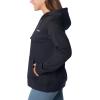 Columbia Women’s Trek Graphic Hoodie(Black)