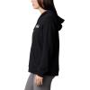 Columbia Women’s Trek Graphic Hoodie(Black/Gem Columbia)