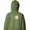 Columbia Women’s Trek Graphic Hoodie(Canteen/Linear Land)