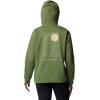 Columbia Women’s Trek Graphic Hoodie(Canteen/Linear Land)