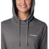 Columbia Women’s Trek Graphic Hoodie(City Grey Heather)