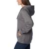 Columbia Women’s Trek Graphic Hoodie(City Grey Heather)
