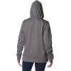 Columbia Women’s Trek Graphic Hoodie(City Grey Heather)