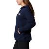 Columbia Women’s Trek Graphic Hoodie(Collegiate Navy/Gem Columbia)